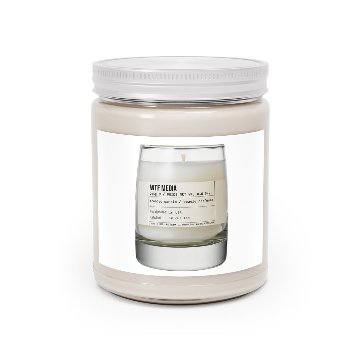 Scented Candles, 9oz