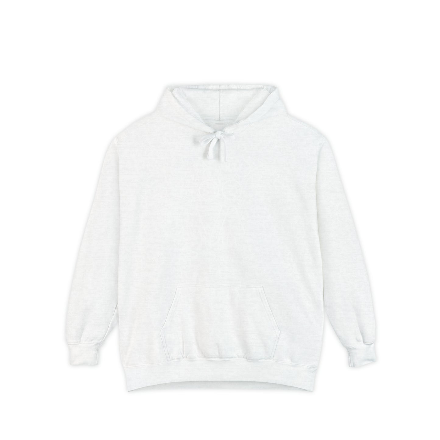 TONAL LOGO HOODIE