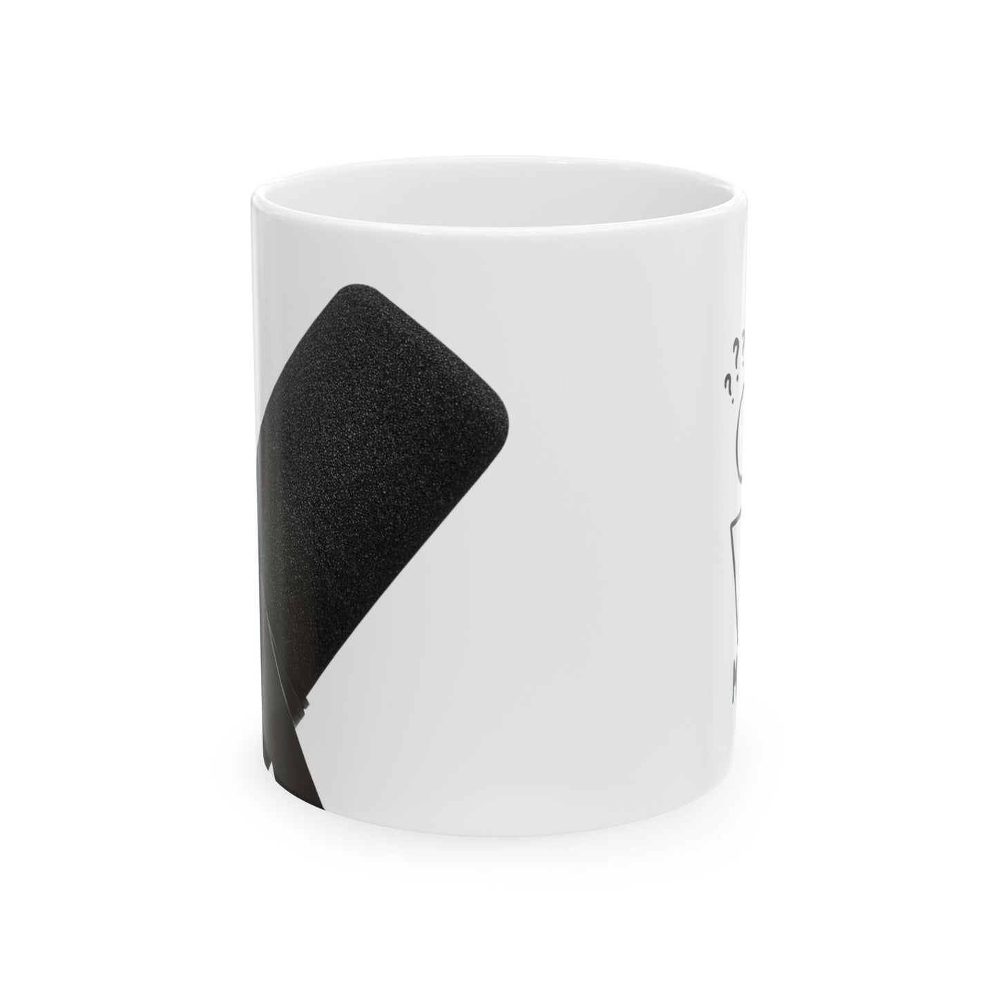 Mic mug