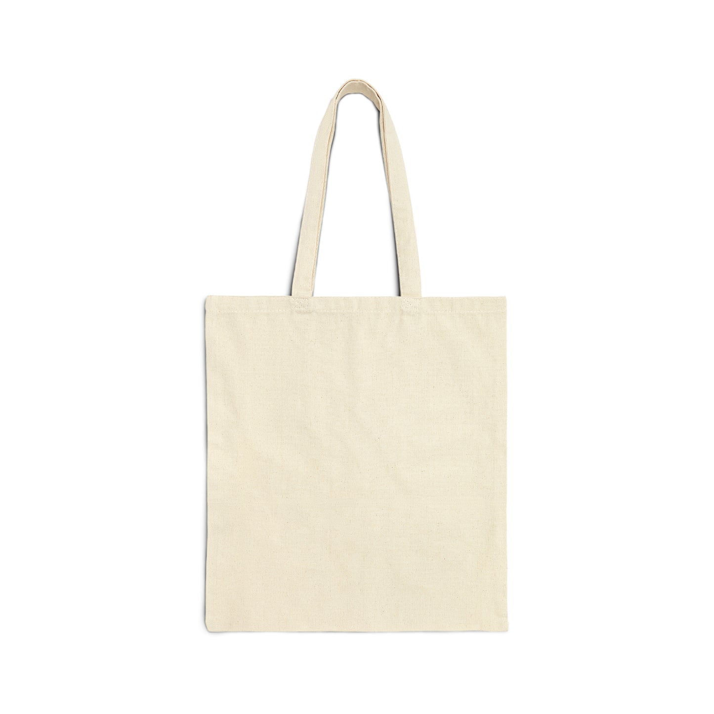 WM Cotton Canvas Tote Bag