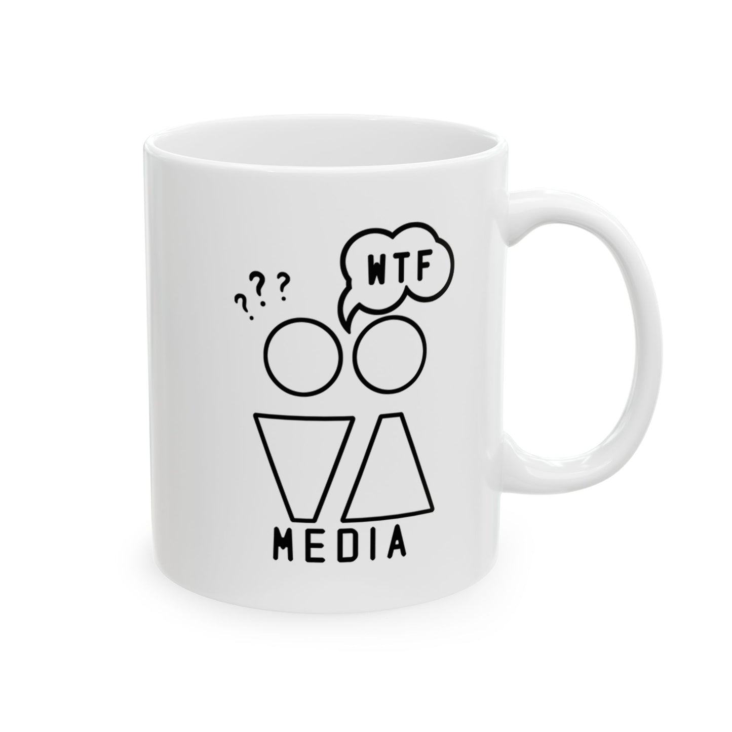 Mic mug