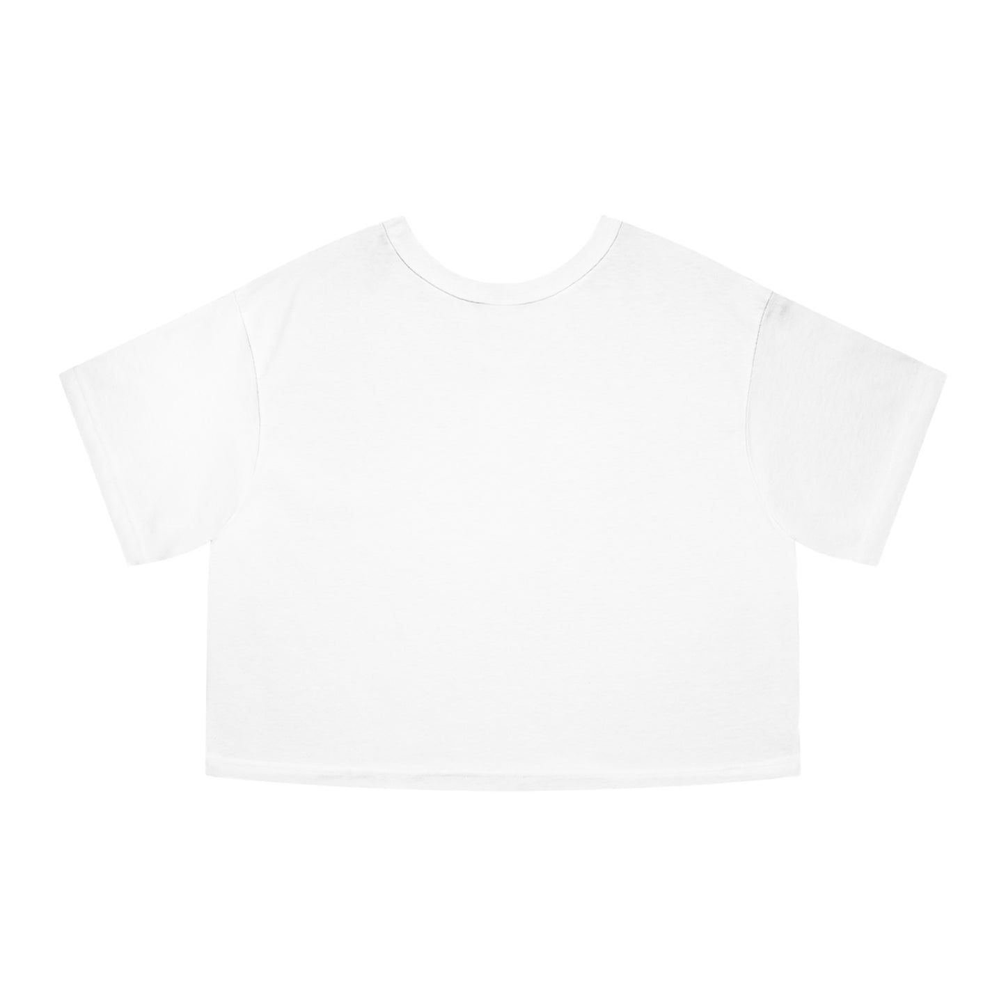 POLO FLAG CROP TOP