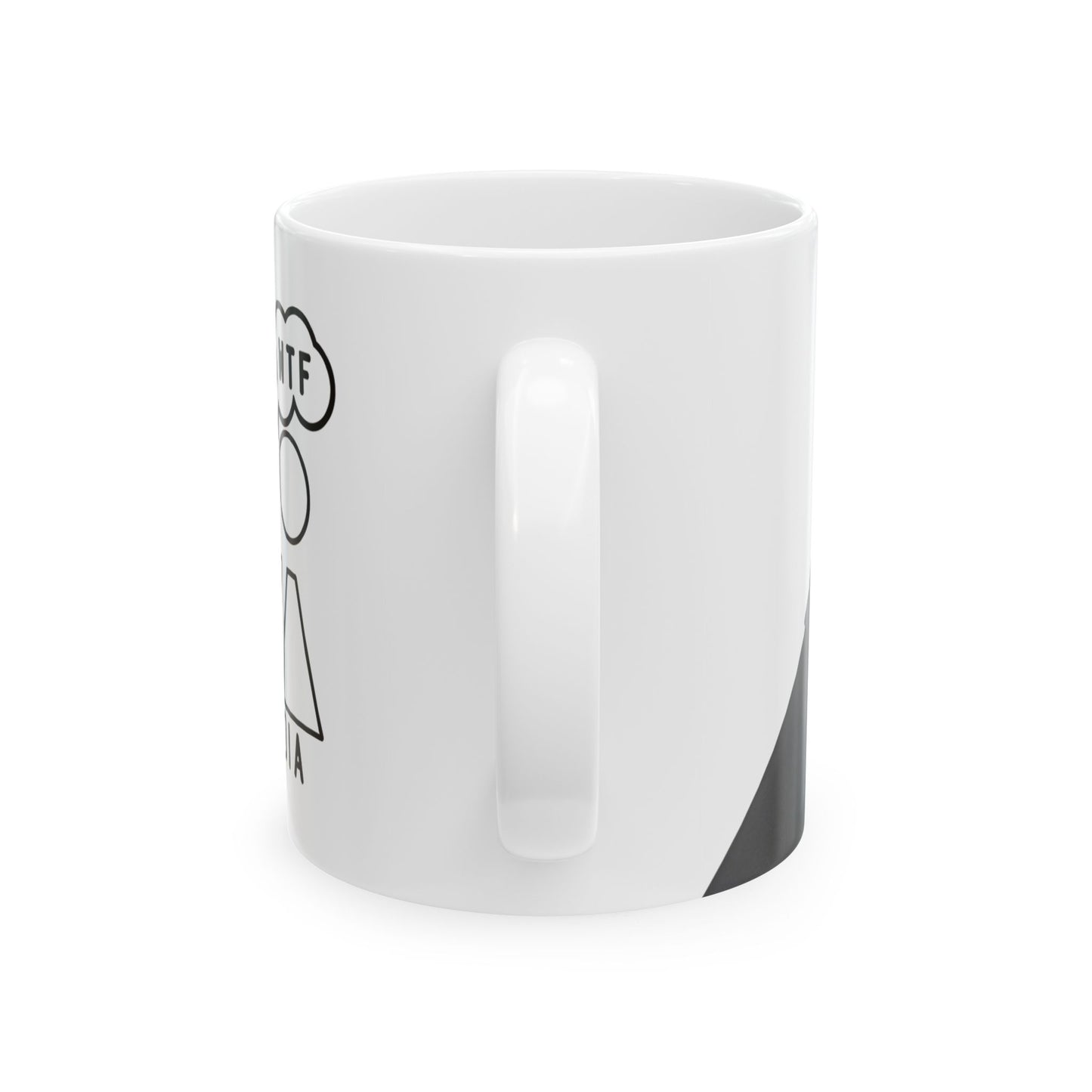 Mic mug