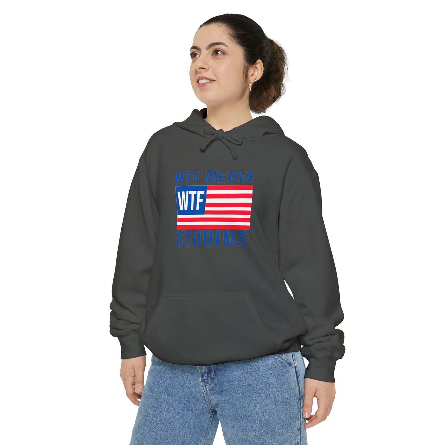 POLO FLAG HOODIE