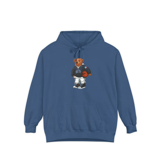 POLO BEAR HOODIE