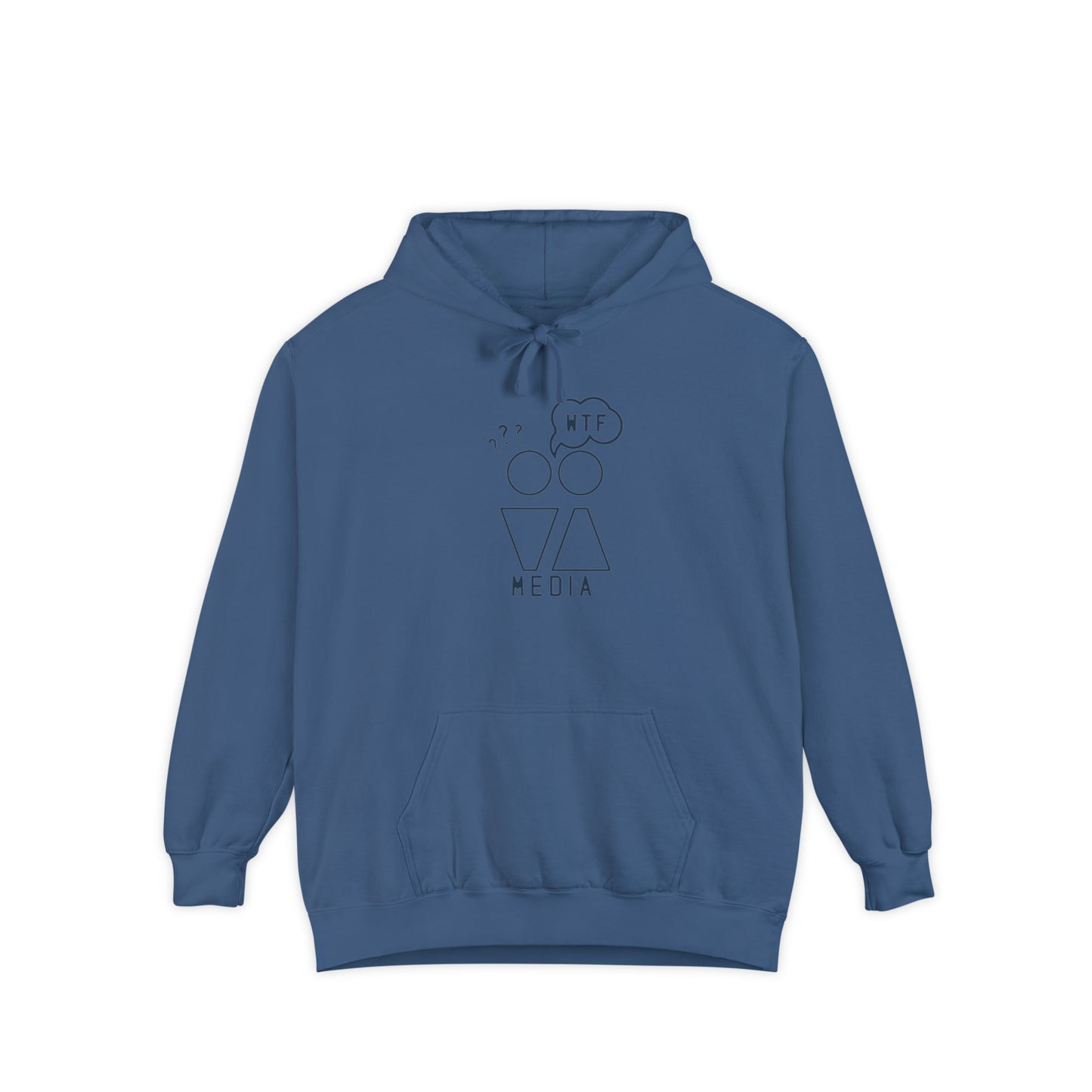 TONAL LOGO HOODIE