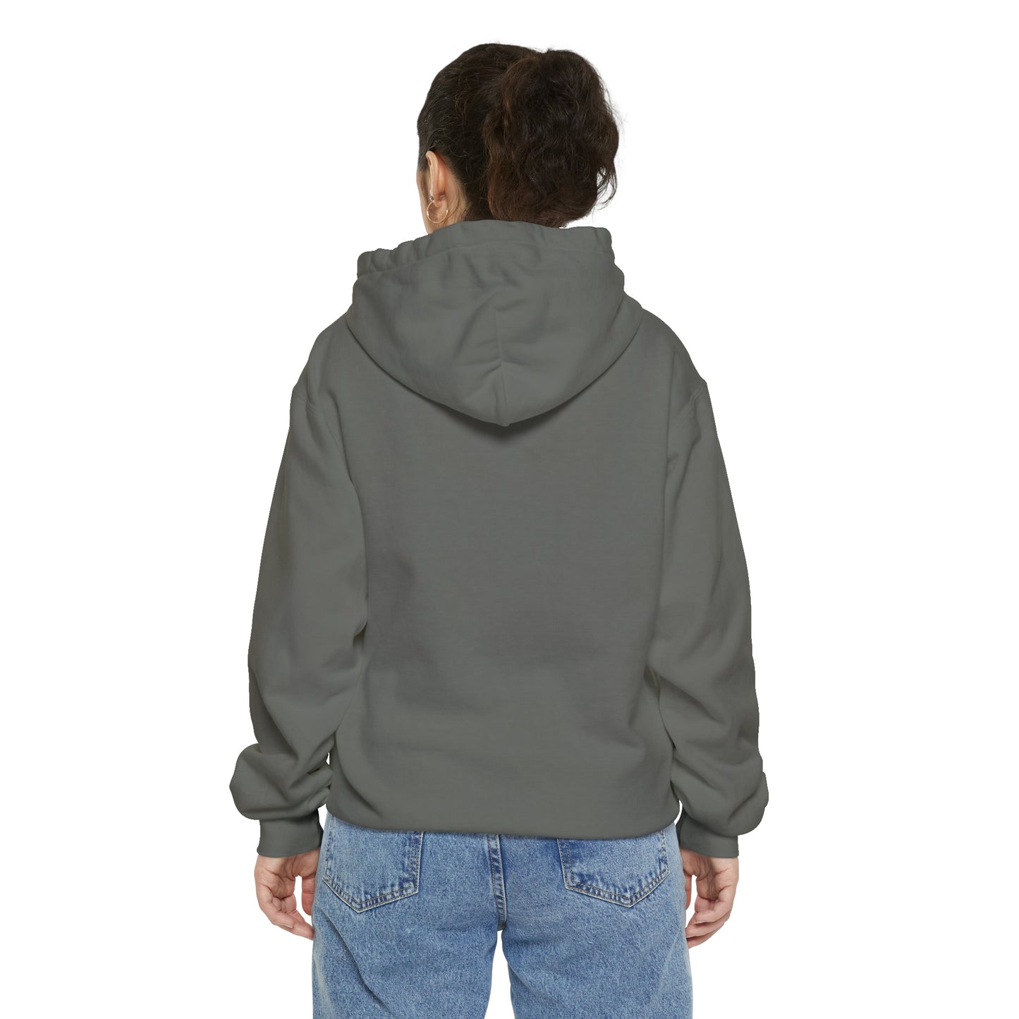 TONAL LOGO HOODIE