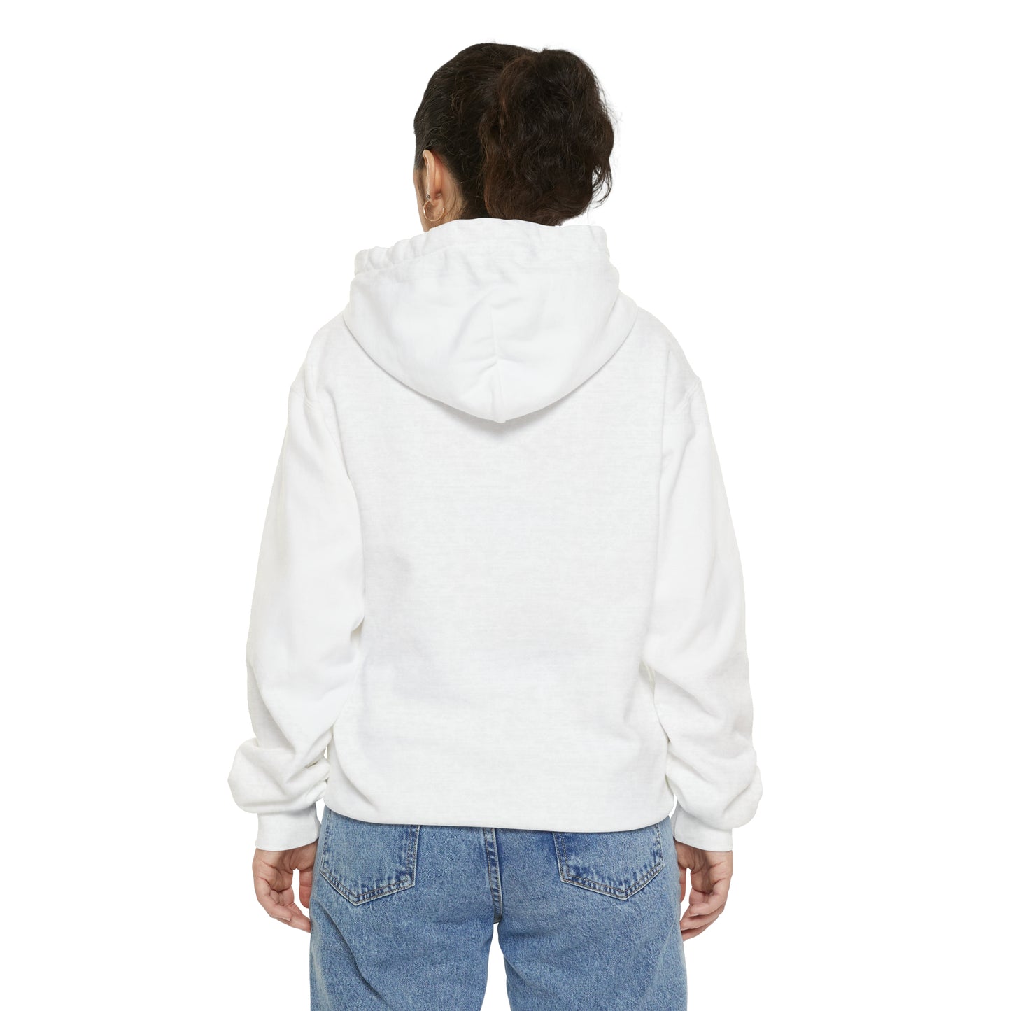 TONAL LOGO HOODIE