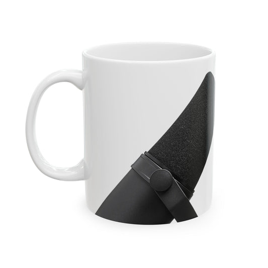 Mic mug