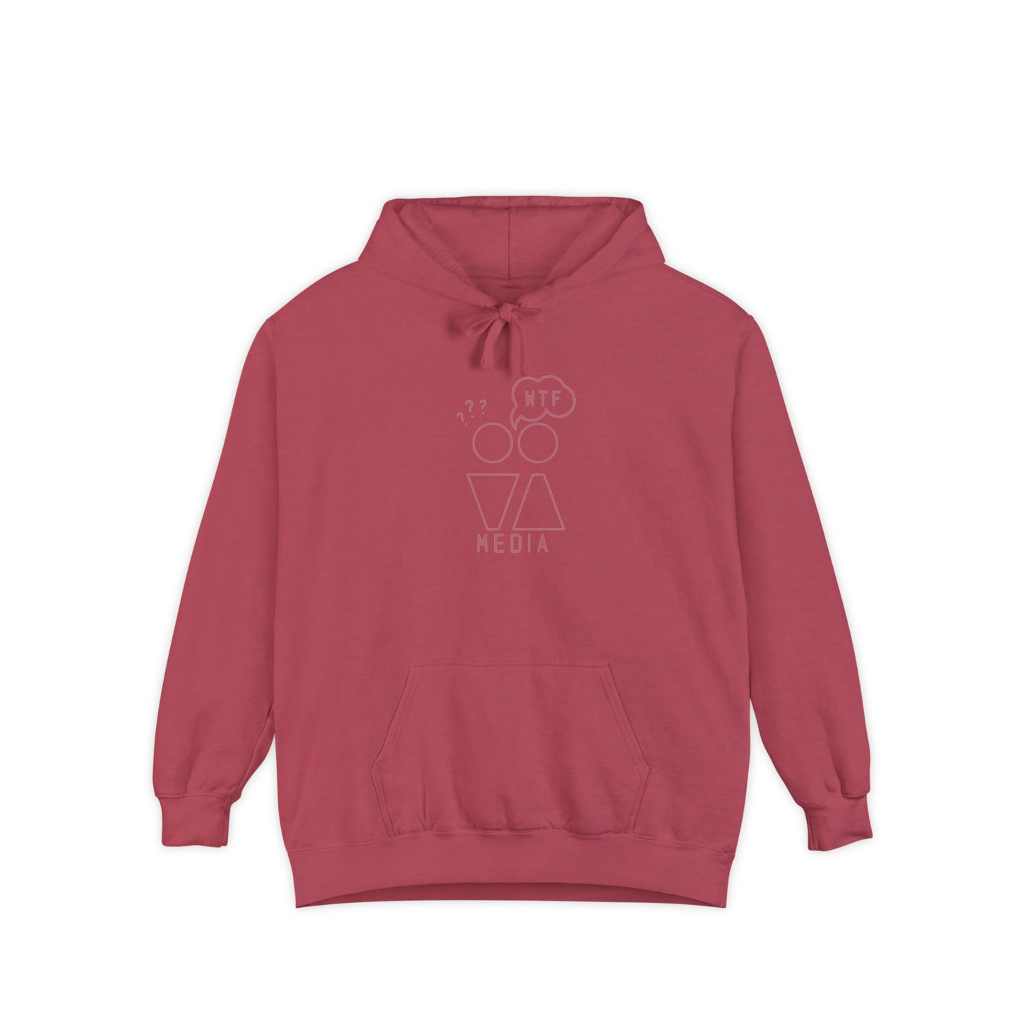 TONAL LOGO HOODIE