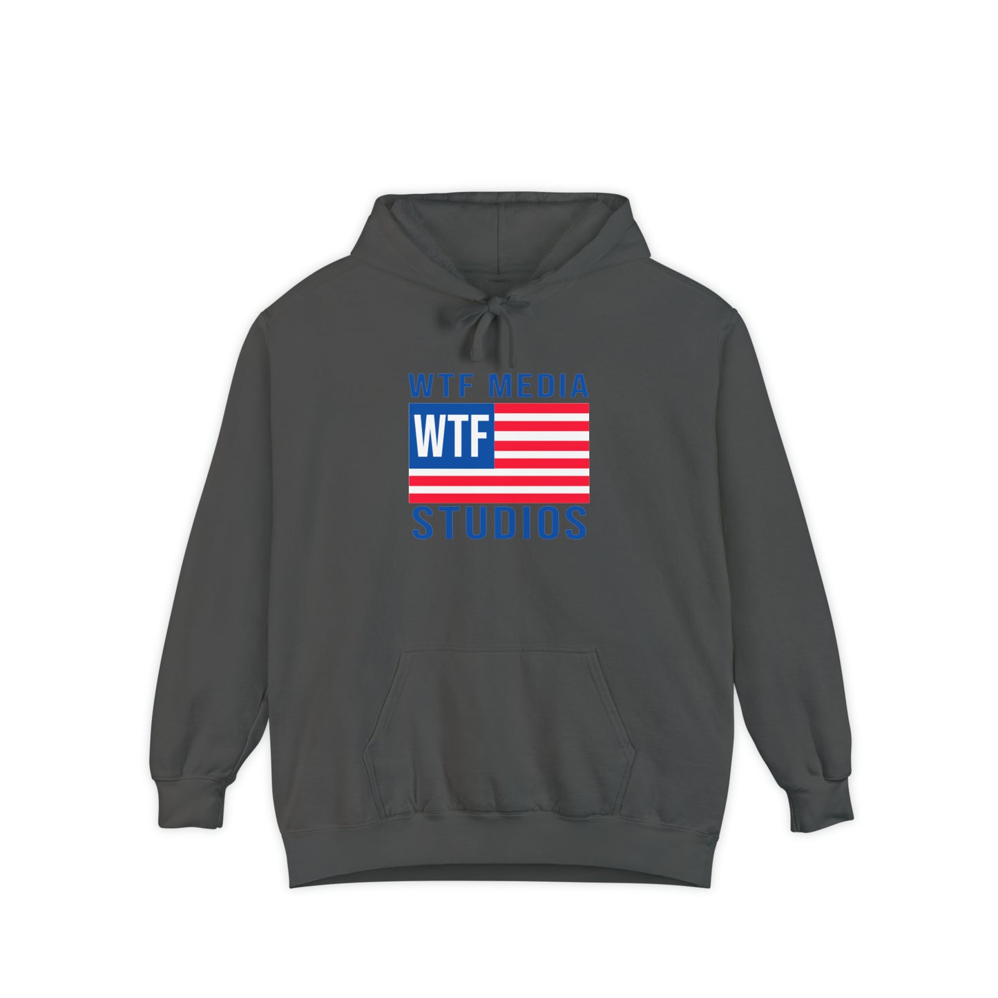 POLO FLAG HOODIE